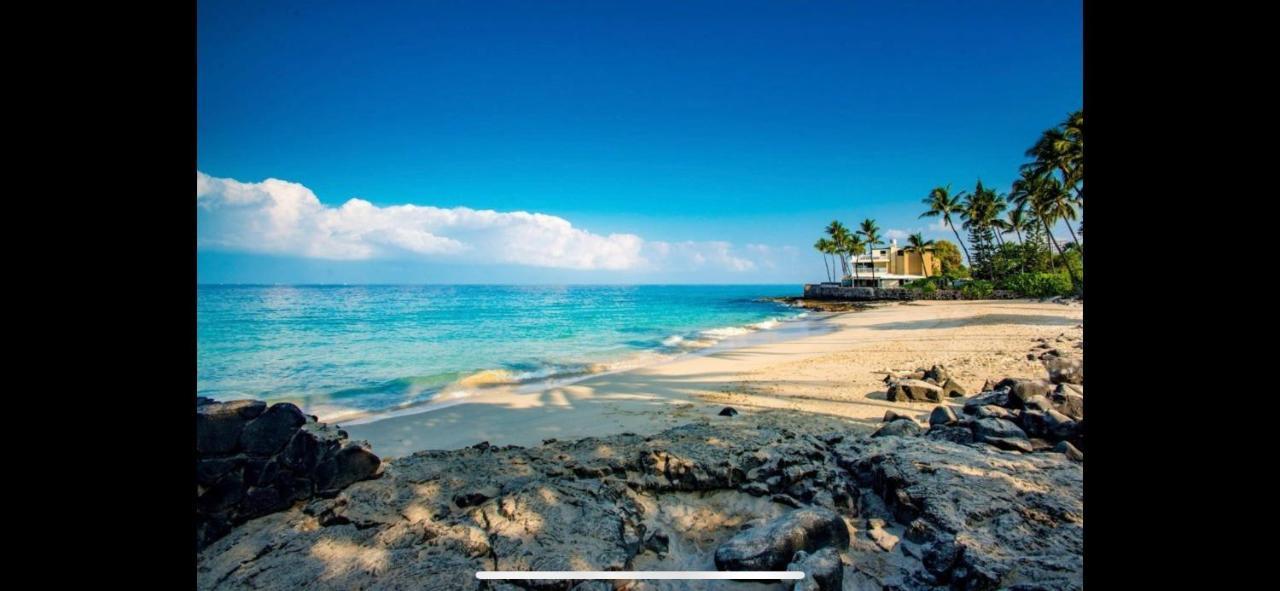 Sea Village Condo With Unobstructed Ocean Views And Oceanside Pool Kailua Kültér fotó