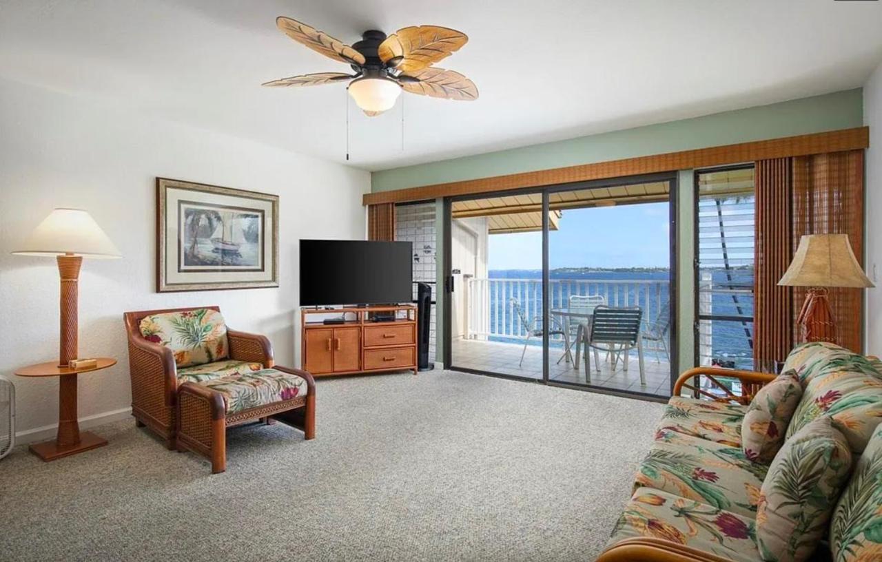 Sea Village Condo With Unobstructed Ocean Views And Oceanside Pool Kailua Kültér fotó