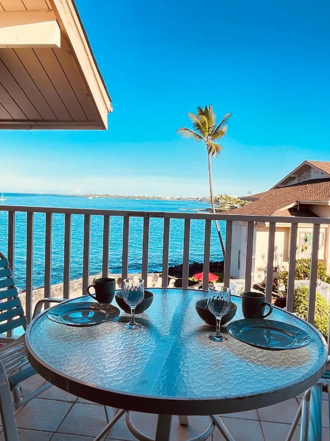 Sea Village Condo With Unobstructed Ocean Views And Oceanside Pool Kailua Kültér fotó